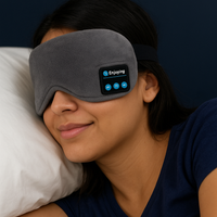 Antifaz Inteligente para Dormir y Meditar – Tu Descanso sin Estrés