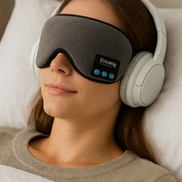 Antifaz Inteligente para Dormir y Meditar – Tu Descanso sin Estrés